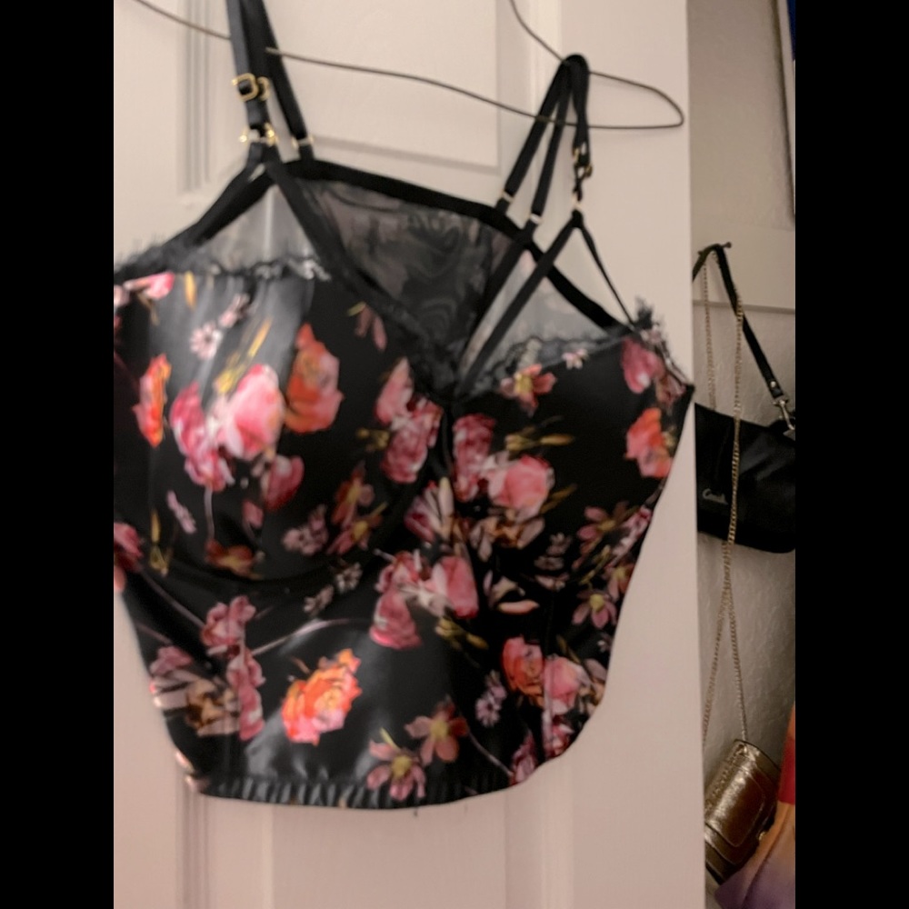 NEW Bralette/Bustier